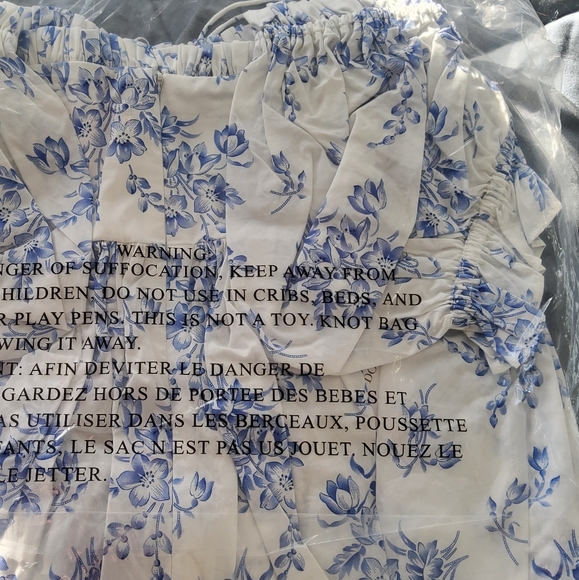 Selkie Seashell Top in Bed & Breakfast - Picture 8 of 12